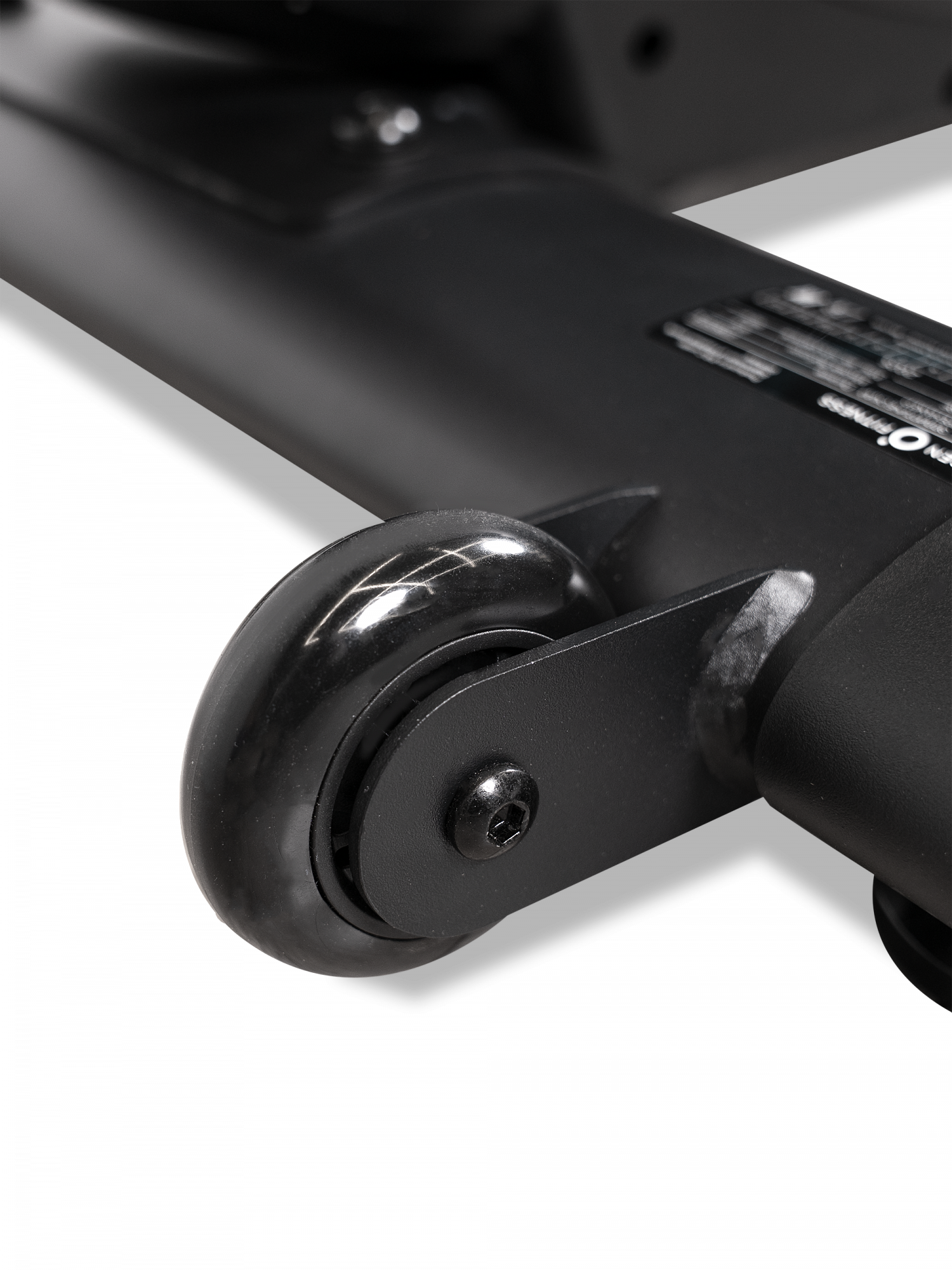 Эллиптический тренажер домашний OXYGEN FITNESS AZURE