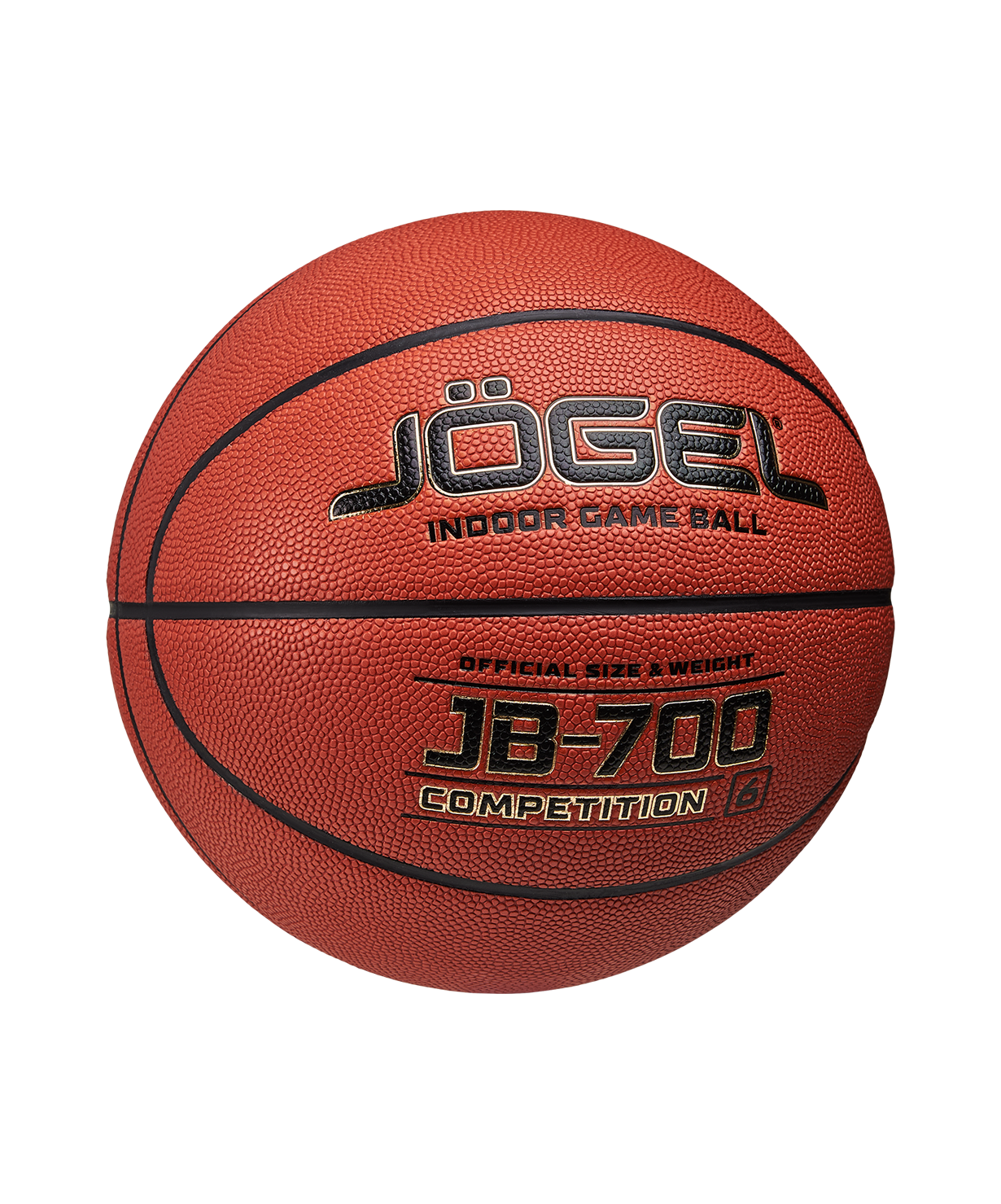 Мяч баскетбольный JOGEL JB-700 №6 NEW, размер 6