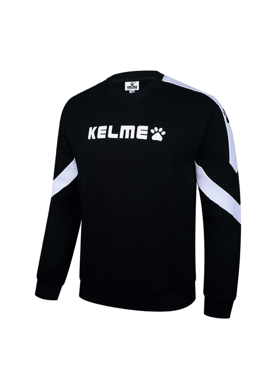 Свитшот KELME Sweater Black