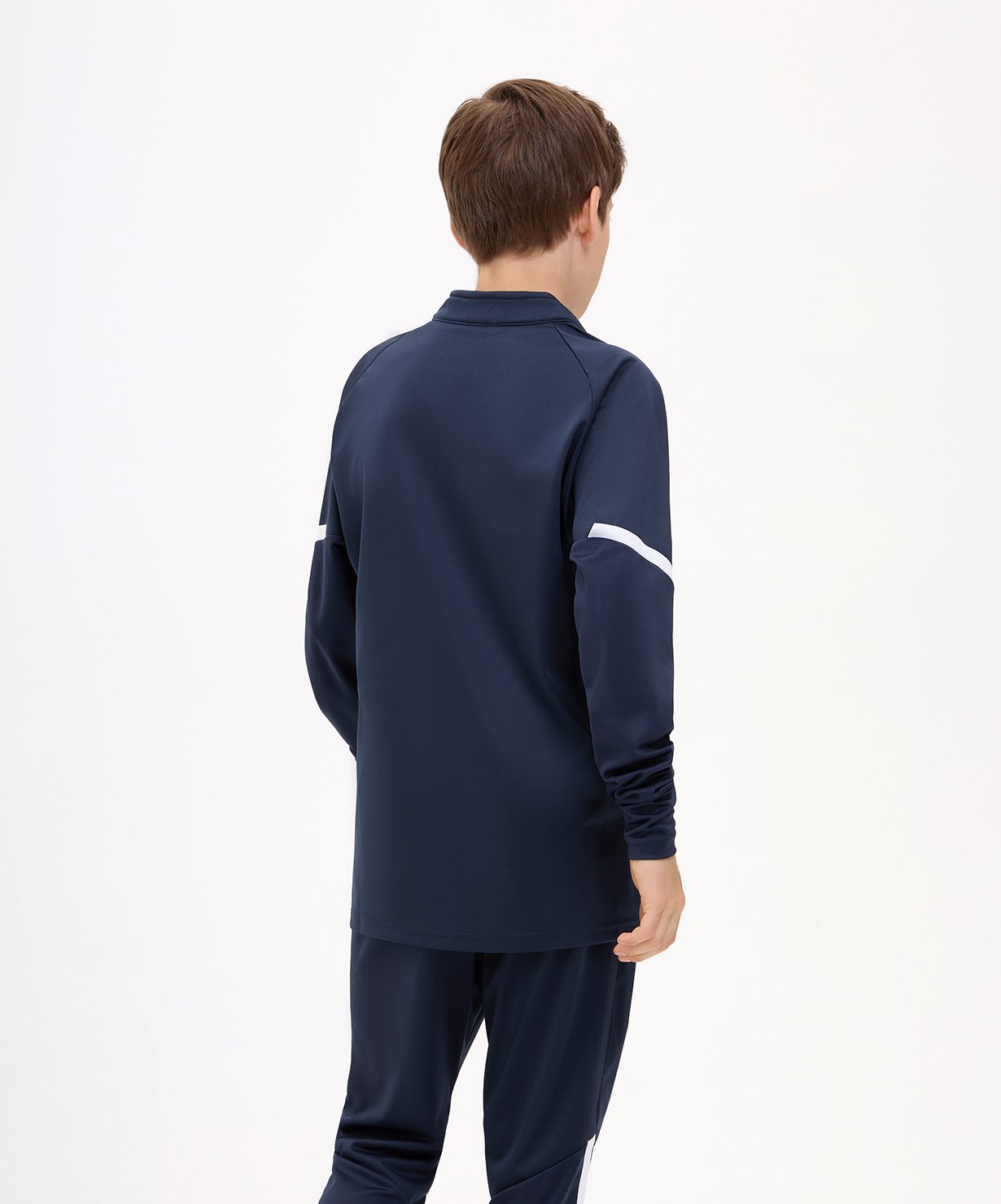 Джемпер тренировочный JOGEL CAMP 2 Training Top, темно-синий, детский, размер XS