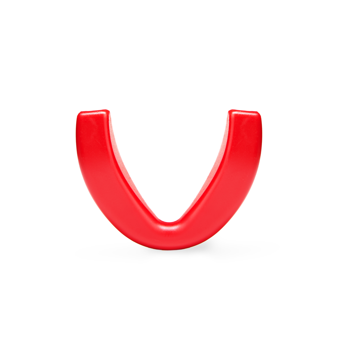 Капа боксерская TORRES, PRL1021RD, термопластичная, красный