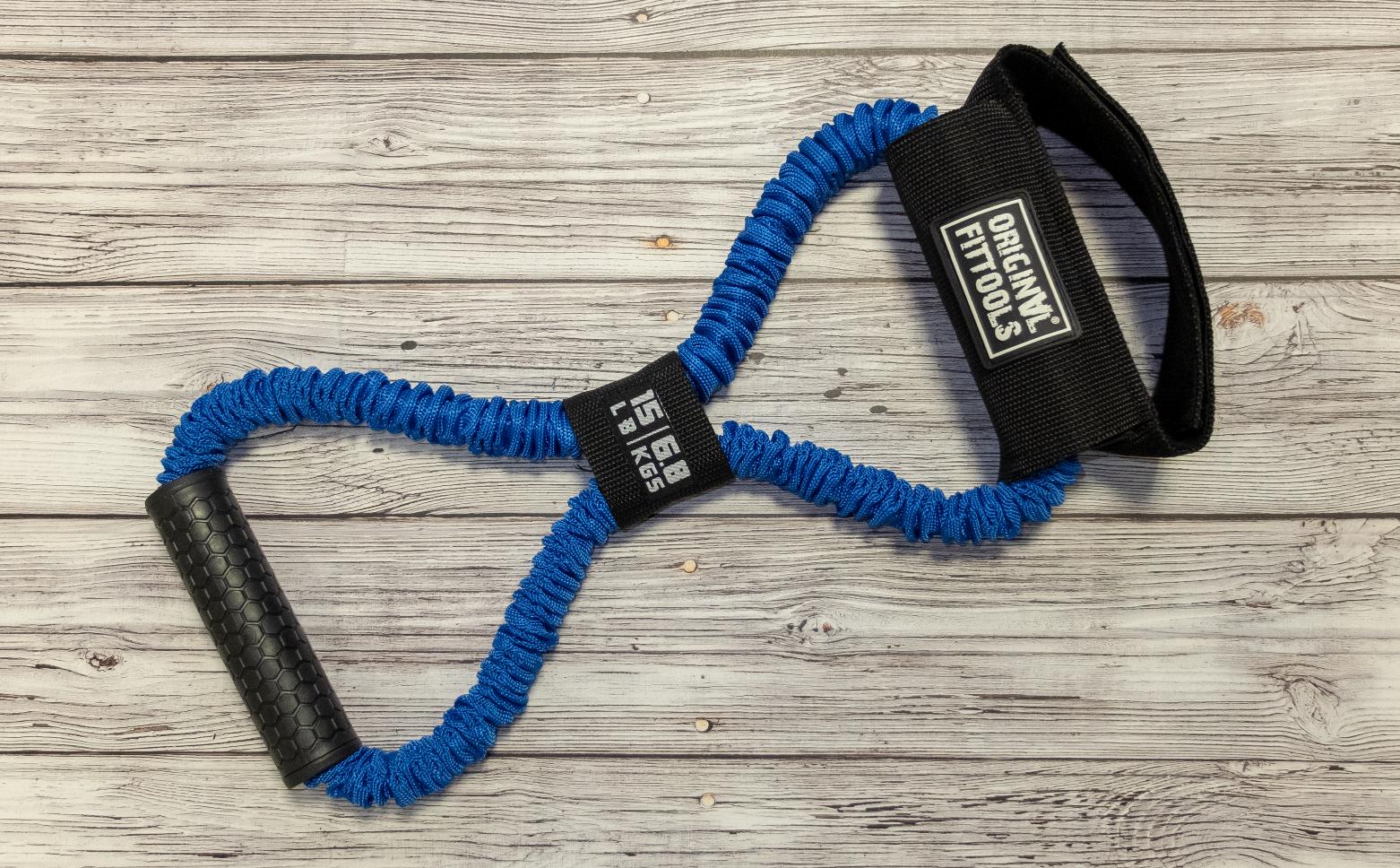 Эспандер-восьмерка среднее сопротивление