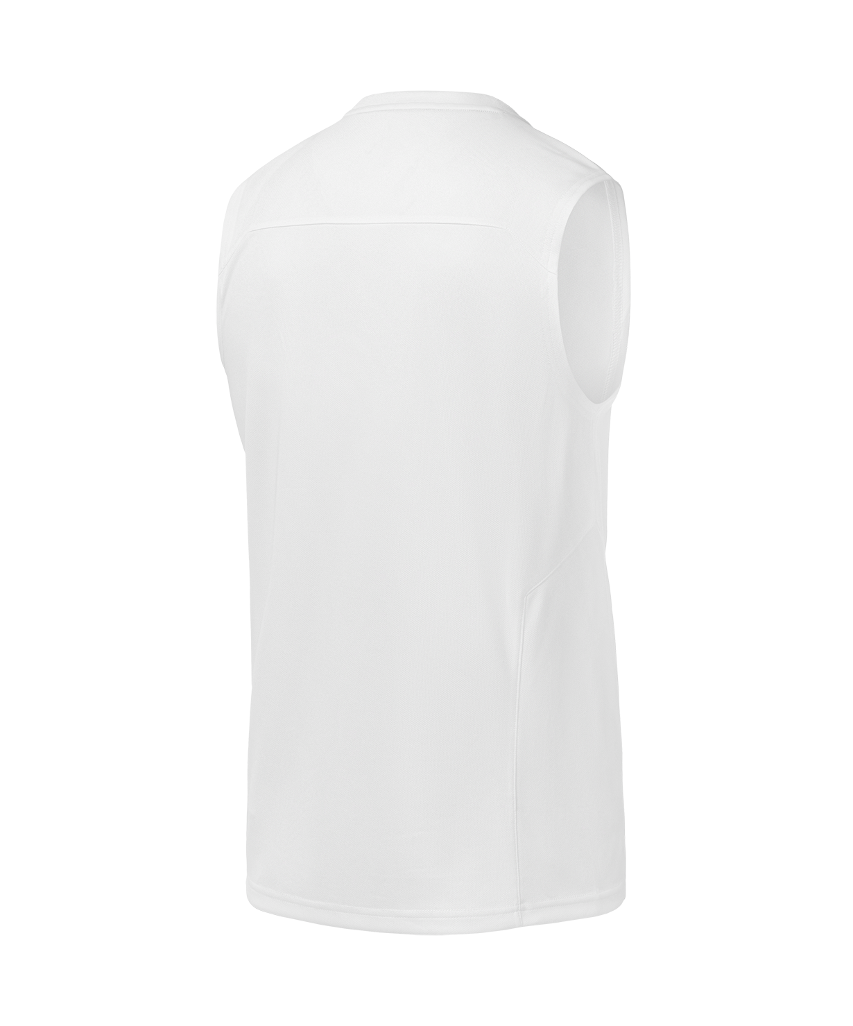 Майка тренировочная JOGEL DIVISION PerFormDRY Training Sleeveless, белый, размер L