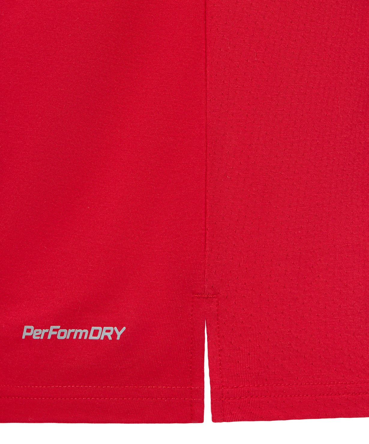 Футболка тренировочная JOGEL DIVISION PerFormDRY Training CVC R2, красный, размер L