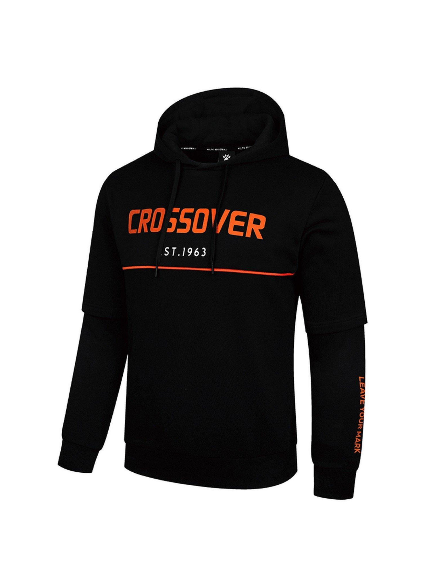 Худи KELME Hoody Black