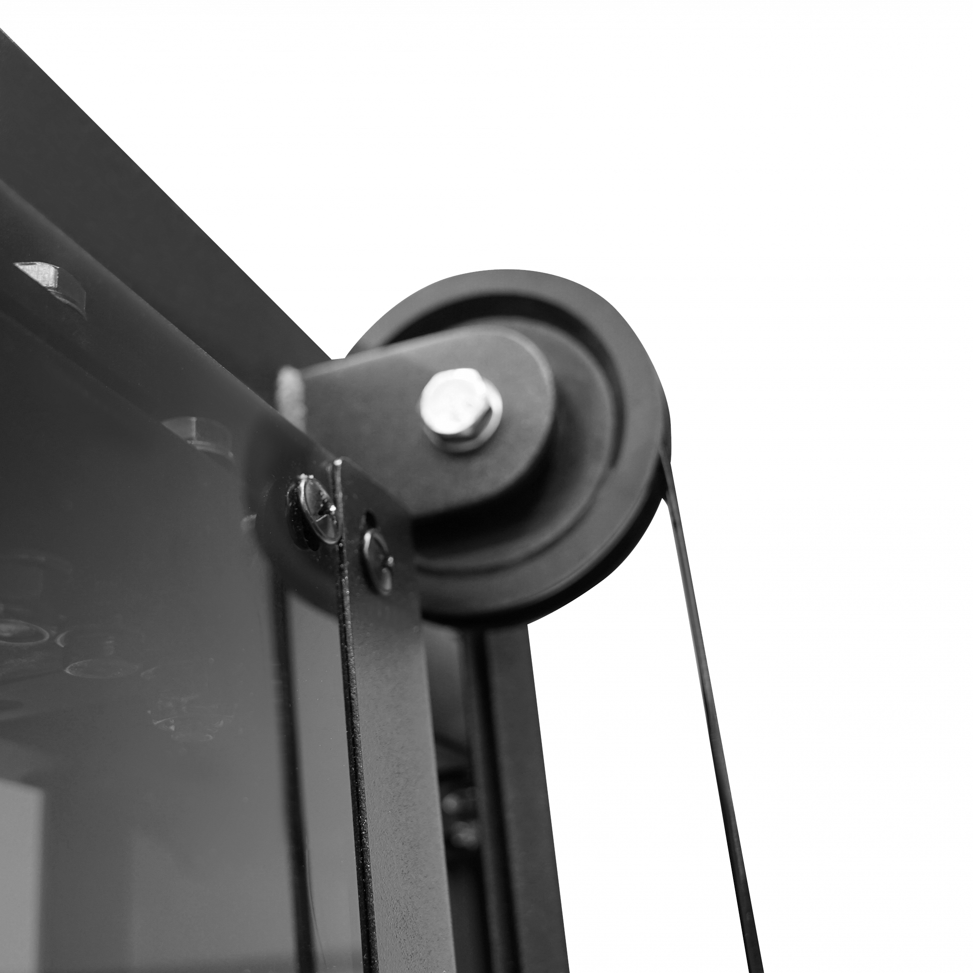 Одиночный универсальный блок 100кг BRONZE GYM PARTNER ML-819