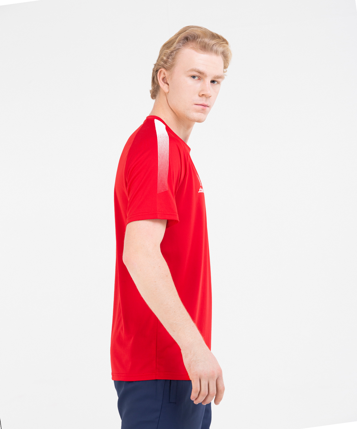 Футболка тренировочная Camp Traning Tee, красный, размер L