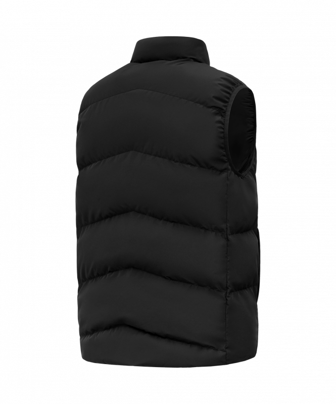 Жилет утепленный JOGEL ESSENTIAL PerFormPROOF Padded Vest, черный, размер L