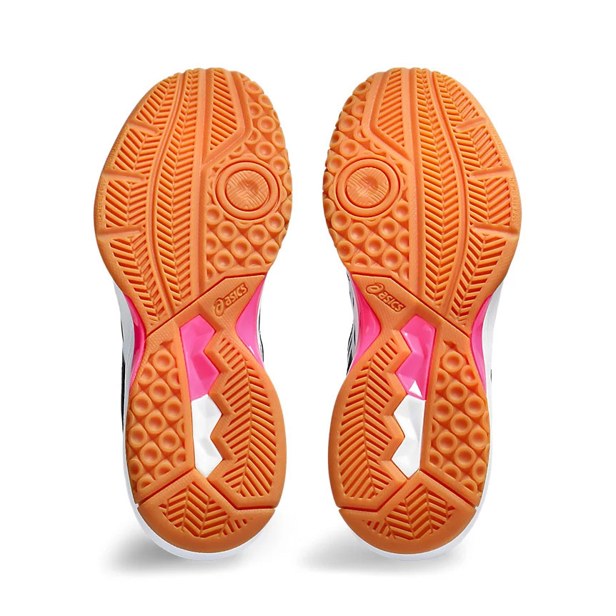 СЦ*Кроссовки волейб. жен. ASICS Gel-Task Mt 1072A081-001, р.6 (рос.35,5),текстиль,кожзам,резина,чер