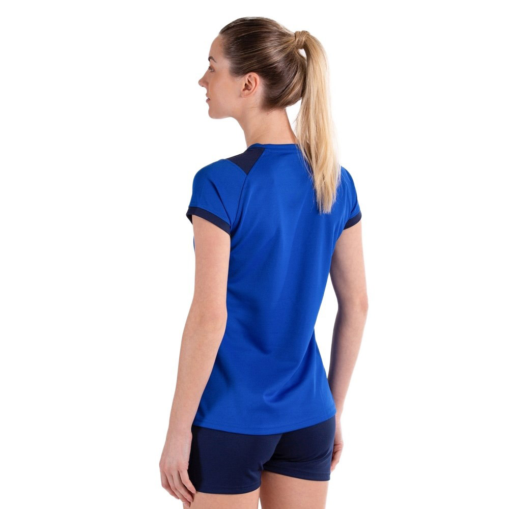 Форма волейб. жен. +ADRENALINA Clas 1304-050-S, р.S, 90% полиэстер 10% эластан,сине-темносин