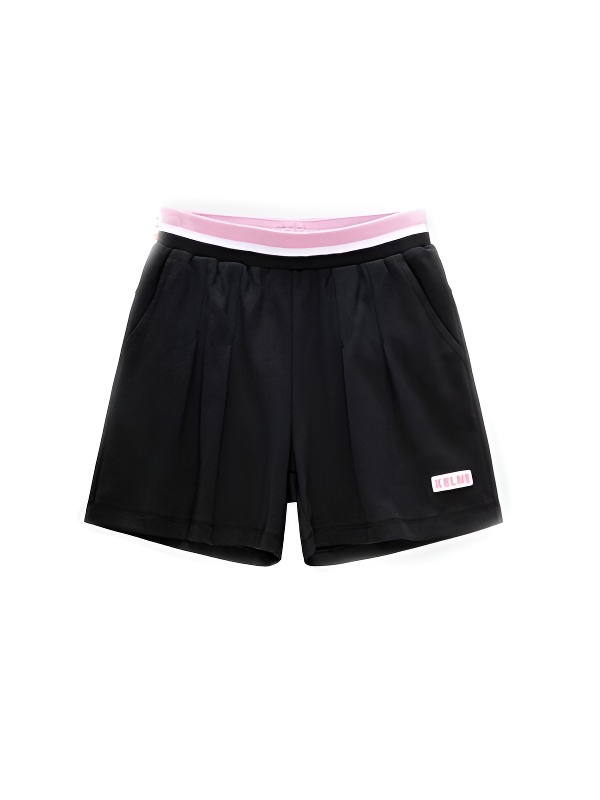 Детские шорты KELME Knit Shorts Black