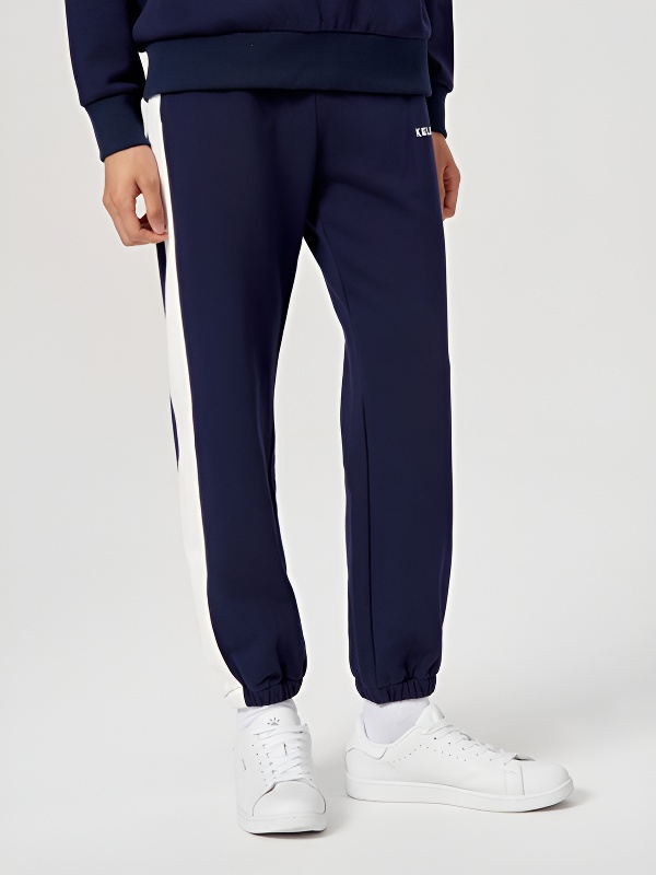Брюки KELME Knitted Trousers Dark Blue