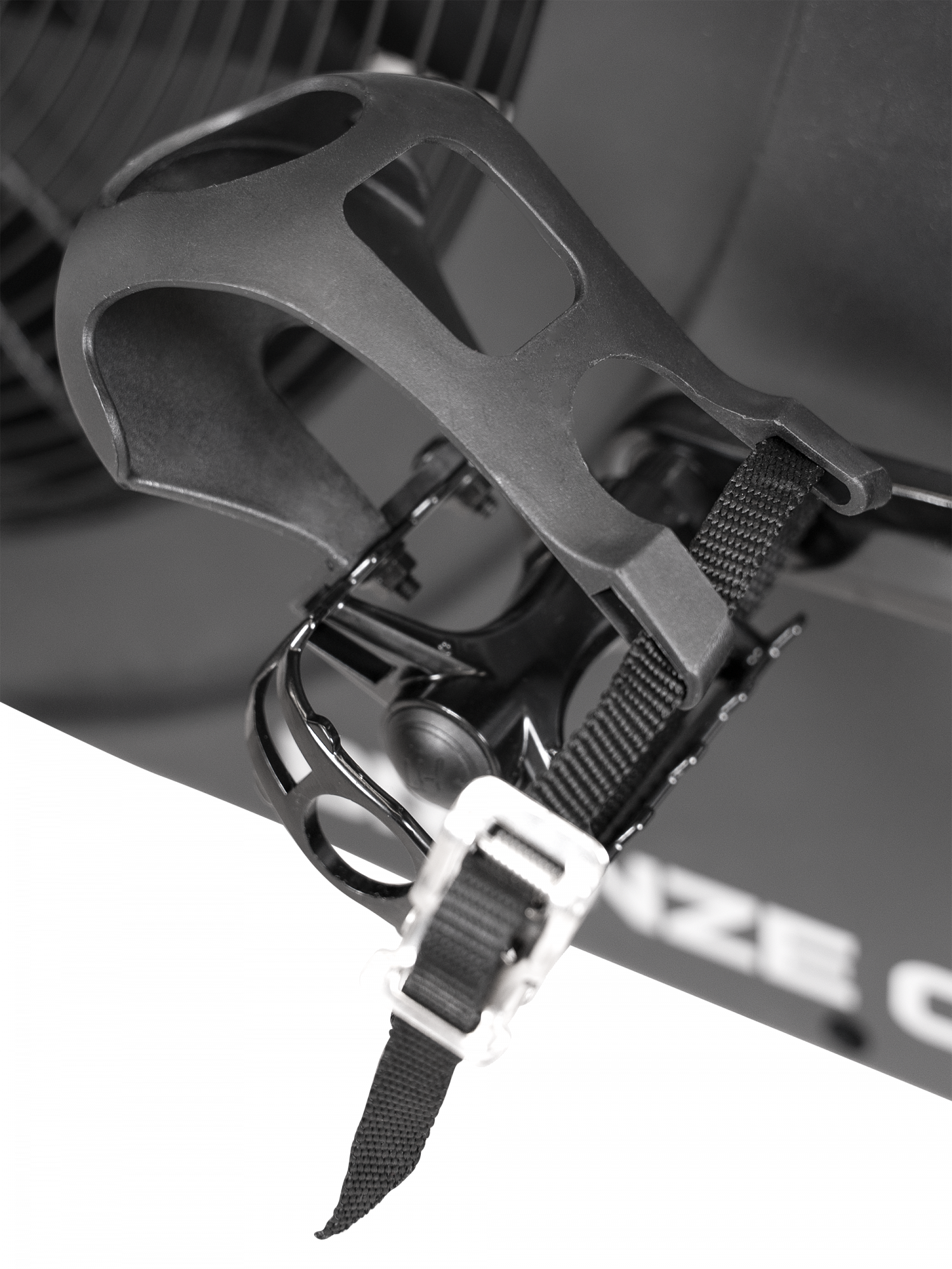 Аэробайк профессиональный BRONZE GYM AeroGo