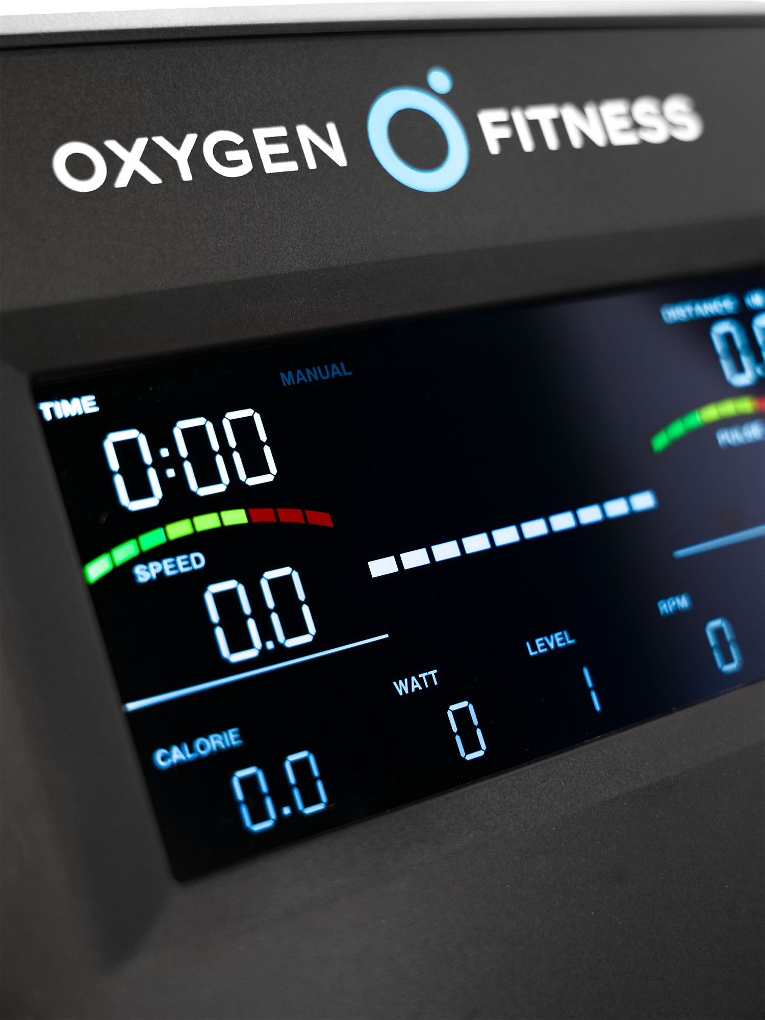Эллиптический тренажер домашний OXYGEN FITNESS MULBERRY