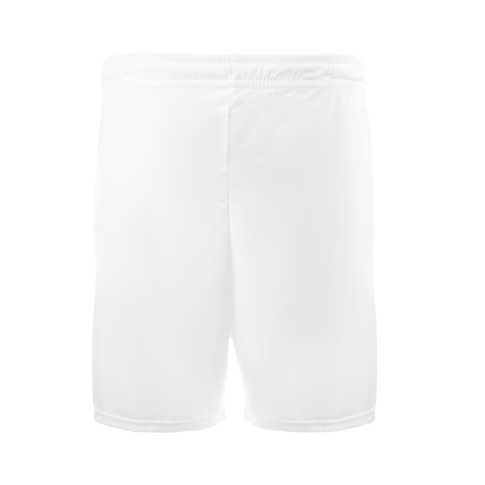 Шорты волейб. муж. MIKASA MT196-022-2XL, р.2XL, 100% полиэстер, белый