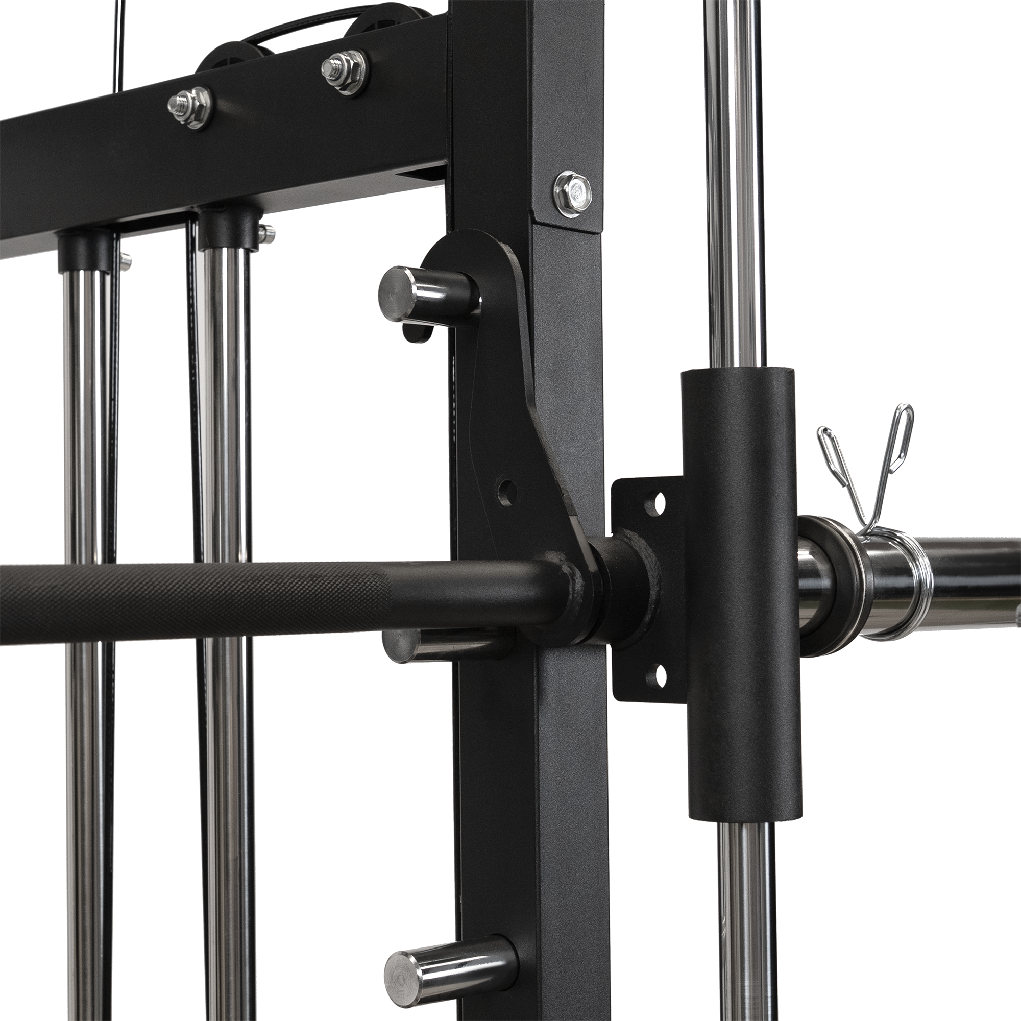 Многофункциональный силовой комплекс со встроенными весовыми стеками OXYGEN FITNESS LORRY