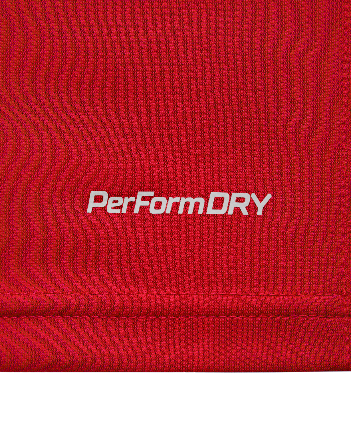 Футболка тренировочная JOGEL DIVISION Training Tee, красный, размер L