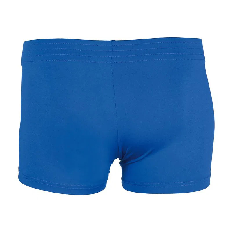 Шорты вол. жен. MIKASA MT162-029-2XL, р.2XL, 90% полиэстер, 10% эластан, синий