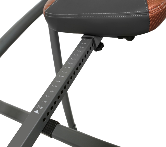 OXYGEN FITNESS HEALTHY SPINE DELUXE Инверсионный стол домашний