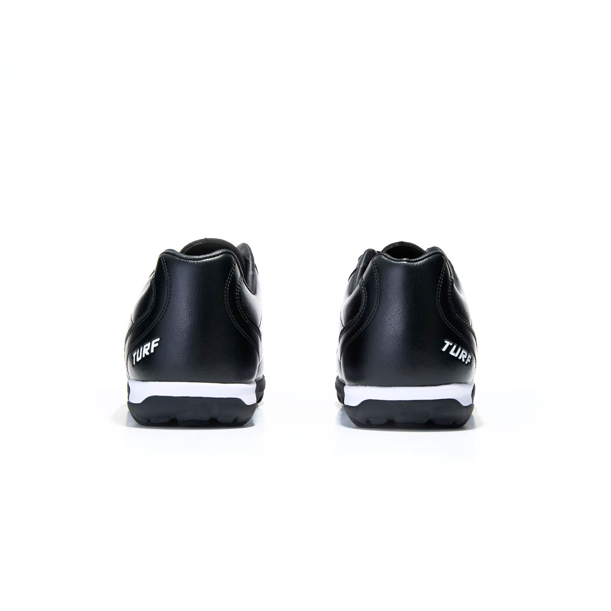 Бутсы футб.(многошиповки) TORRES TURF подростковые, TS245241120-36, р.36  , микрофибра, черный