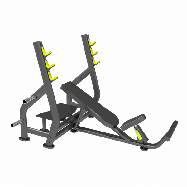 UltraGym Скамья для жима  наклонная UG-KJ1252А