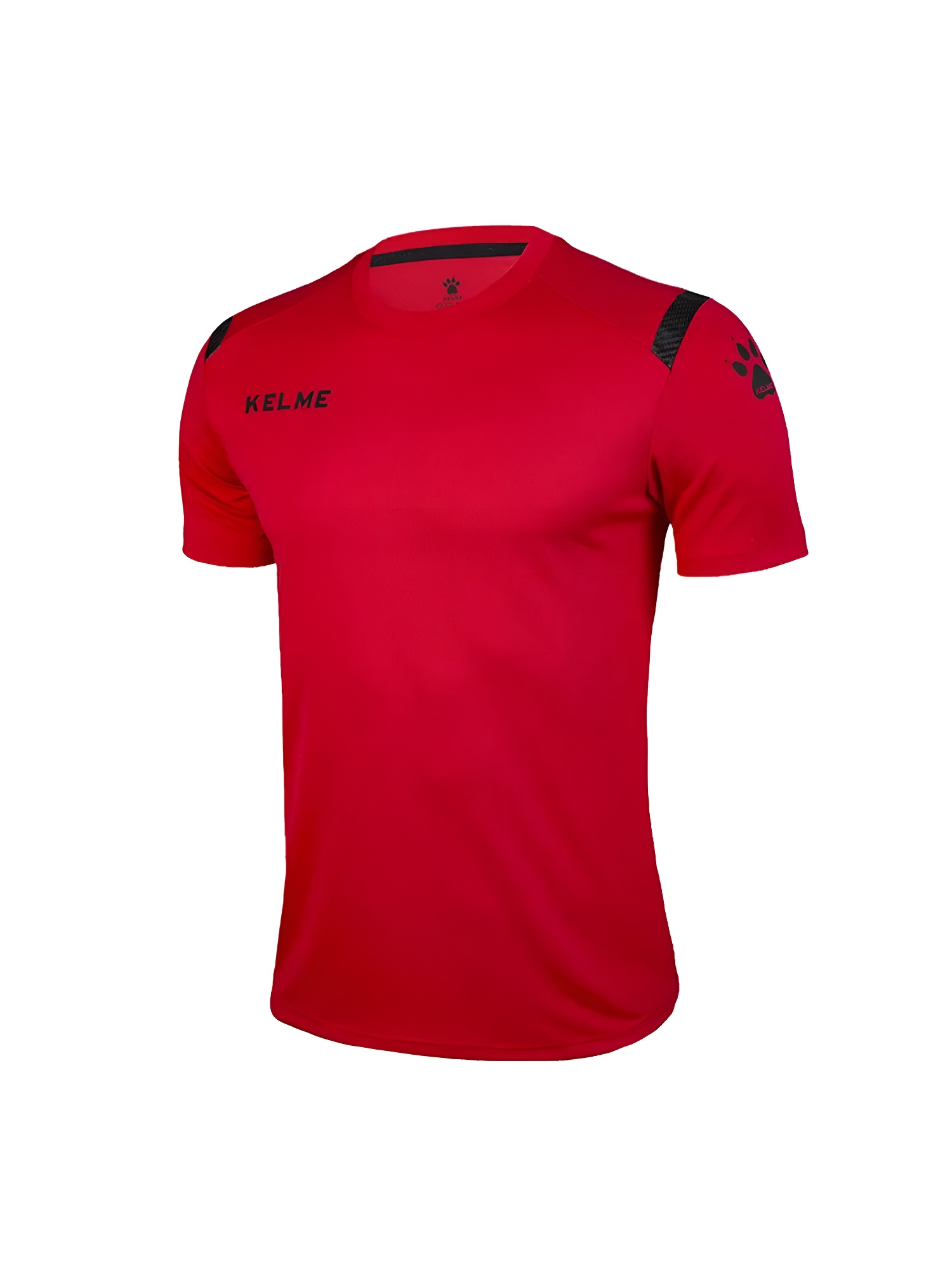Футболка KELME Men T-Shirts Red