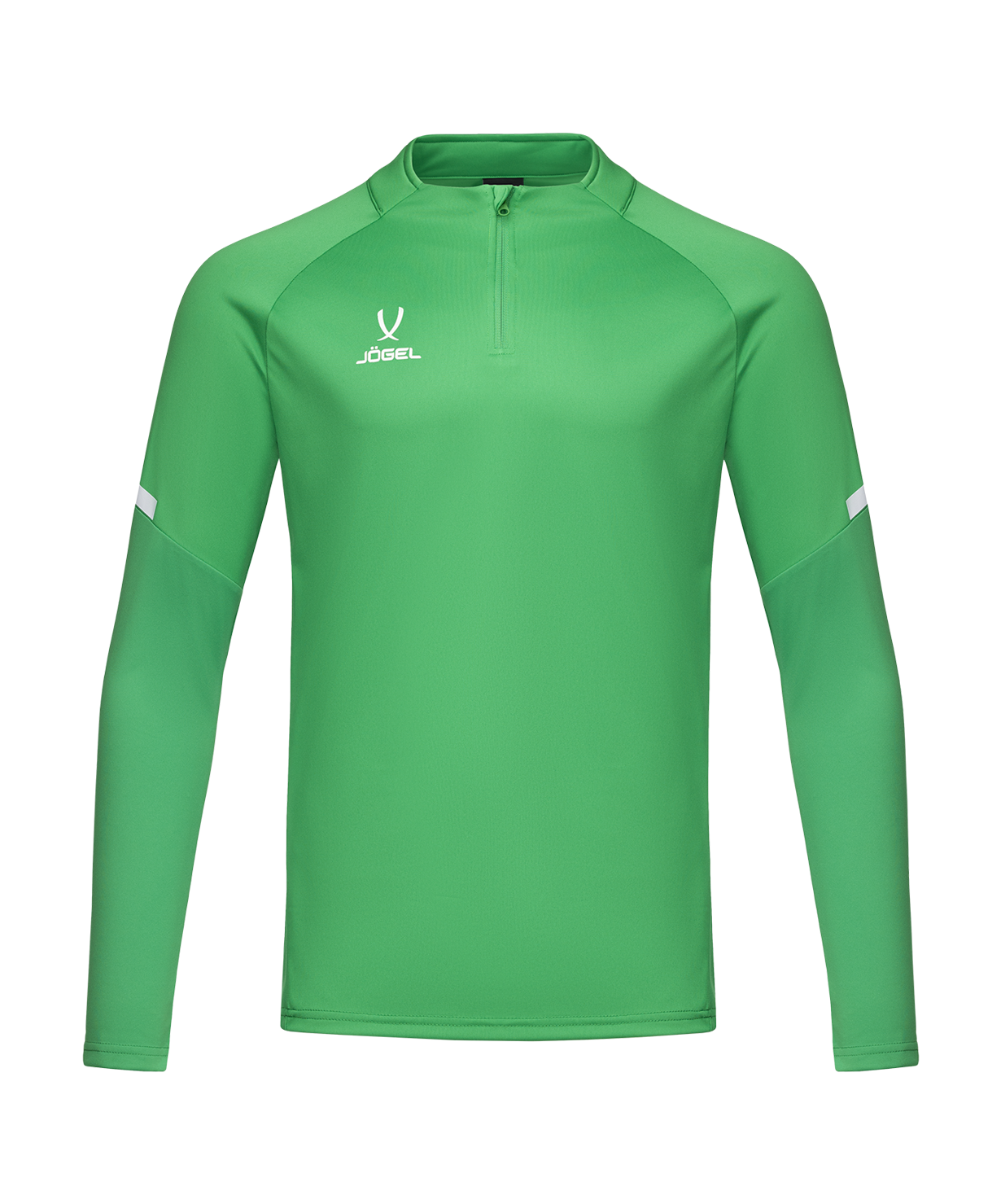 Джемпер тренировочный JOGEL CAMP 2 Training Top, зеленый, детский, размер XS