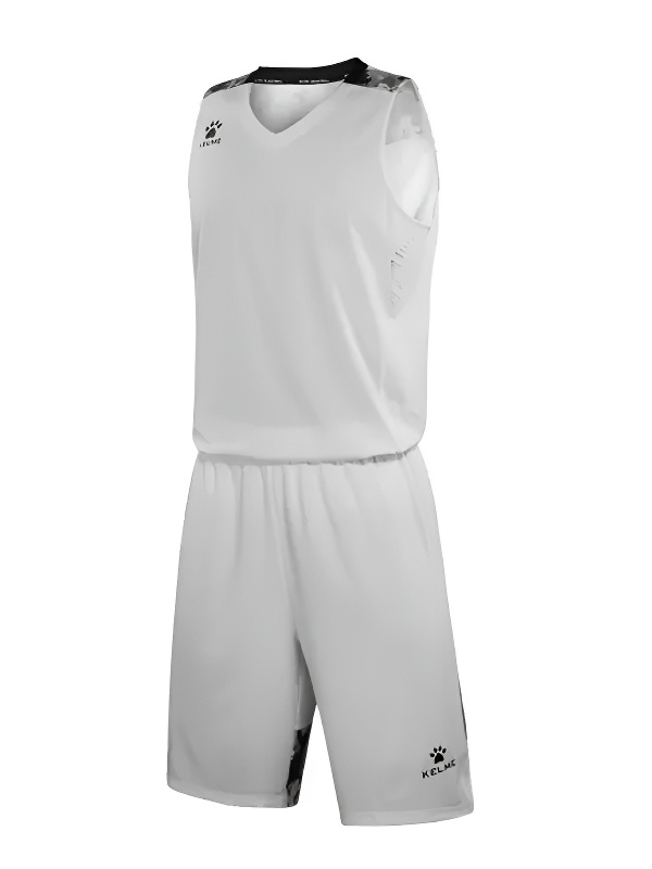 Баскетбольная форма KELME Basketball Clothes White