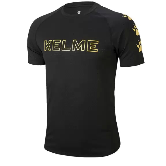 Футболка KELME Men T-Shirts Black