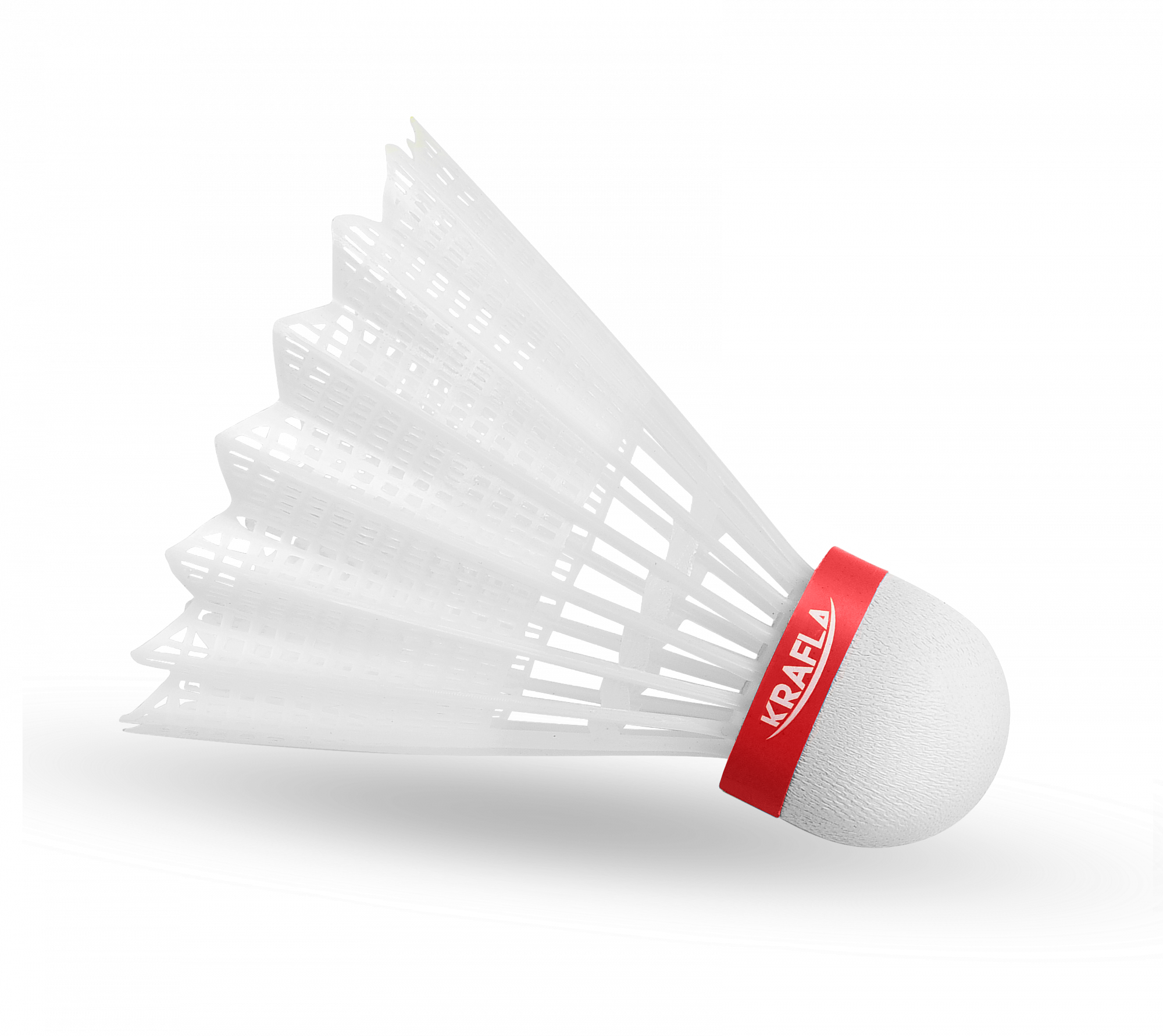 Комплект воланов для бадминтона KRAFLA SH-W300F (3 шт)