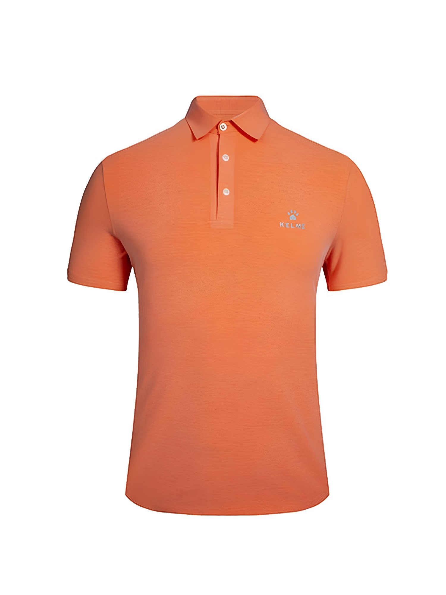 Футболка-поло KELME Short Sleeve Polo Shirt Orange