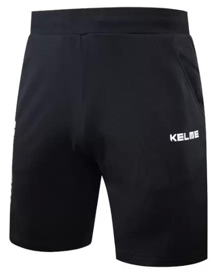 Шорты KELME Men's Knitted Shorts Black