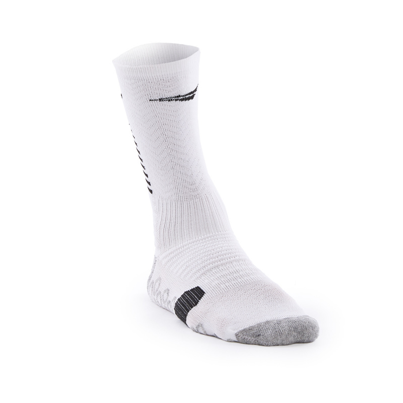 Носки спорт. PENALTY SE7E, 4107871000UN, р.39-44, полипроп., хлопок, эластан, бело-черные