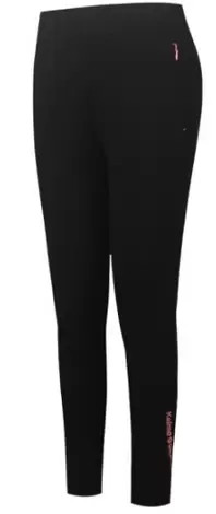 Брюки KELME Women's Knitted Trousers Black