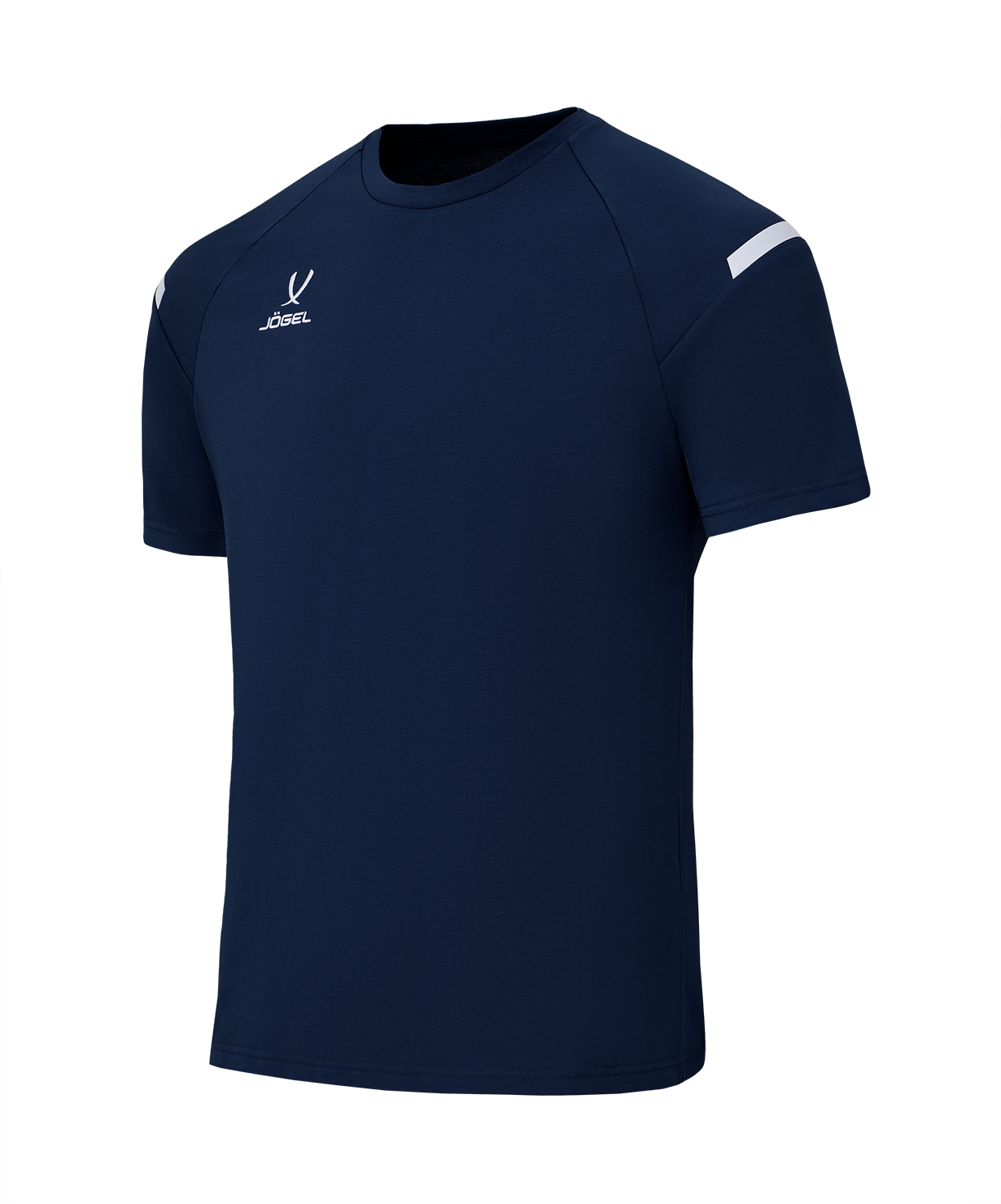 Футболка тренировочная JOGEL CAMP 2 CVC Training Tee, темно-синий