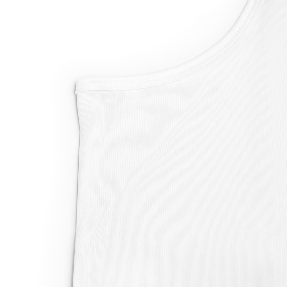 Майка для пляж. вол. муж MIKASA MT5007-V1-S, р.S, 100% полиэстер, белый