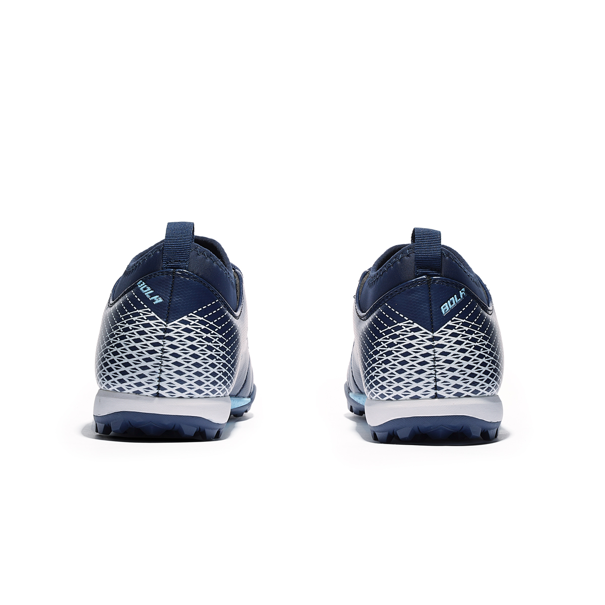 Бутсы футб.(многошиповки) TORRES BOLA, TS2342310-372-40, р.40,с носком, резина,ПУ,текстиль, синий