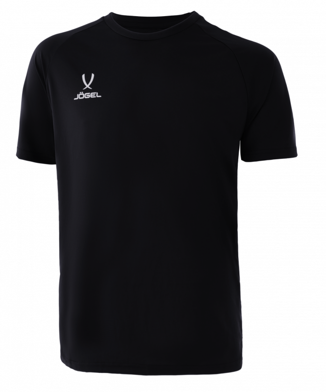 Футболка тренировочная Camp Traning Tee, черный, детский, размер XS