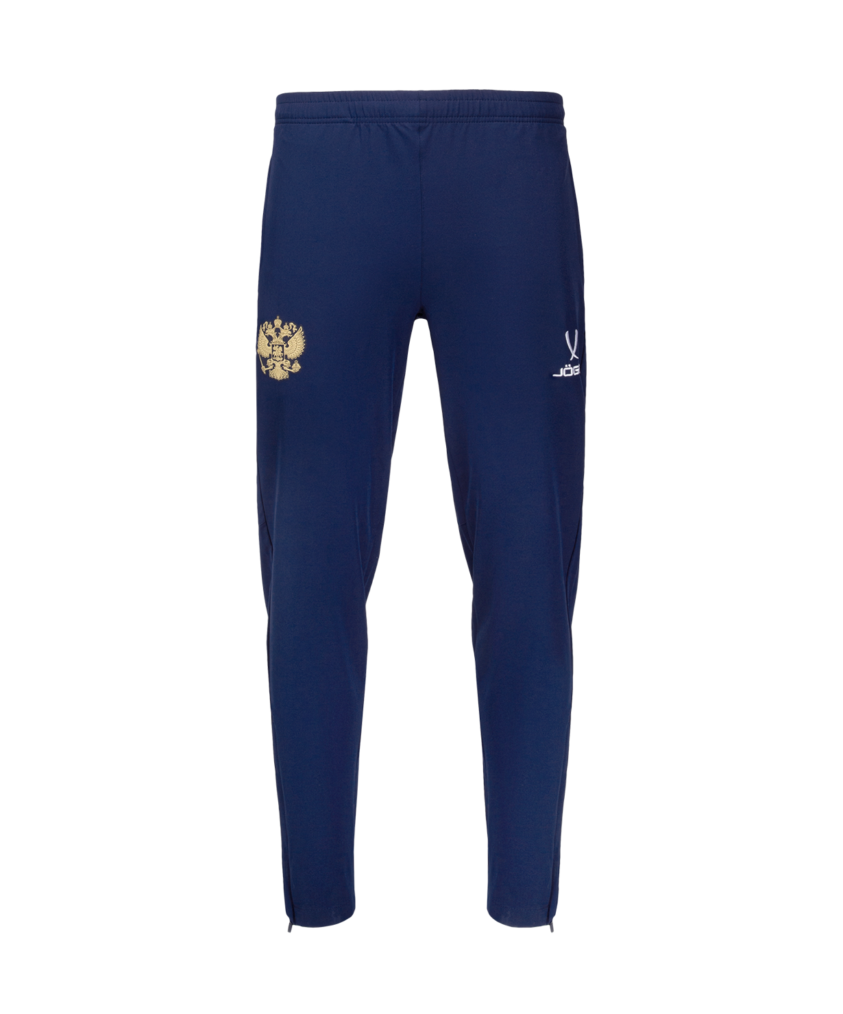 Брюки спортивные JOGEL NATIONAL PerFormDRY Woven Pants, темно-синий