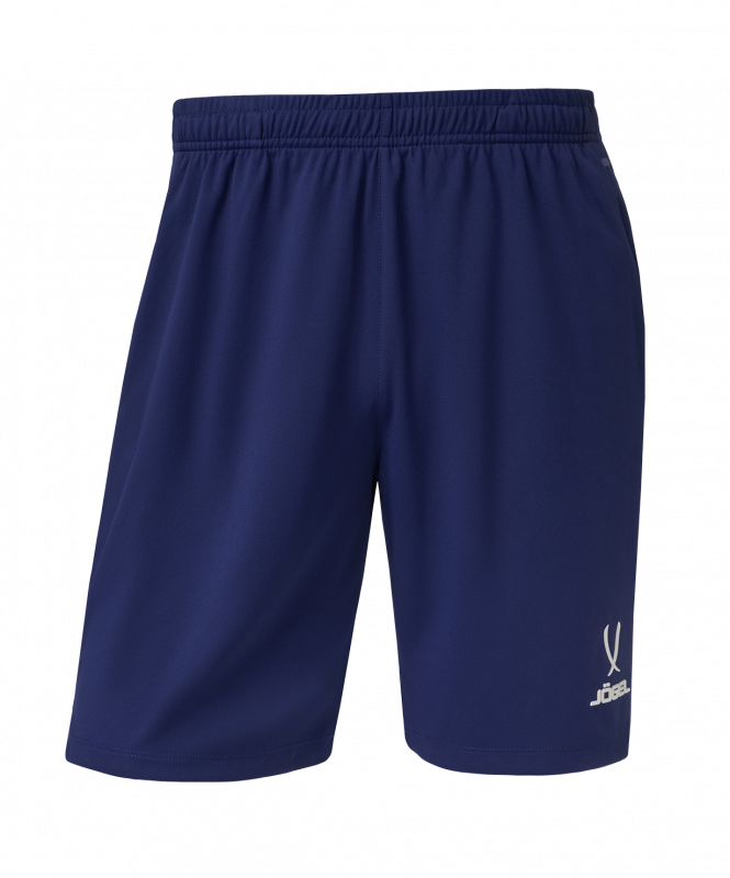 Шорты тренировочные c карманами JOGEL PREMIER PerFormDRY Training Shorts, темно-синий, размер L