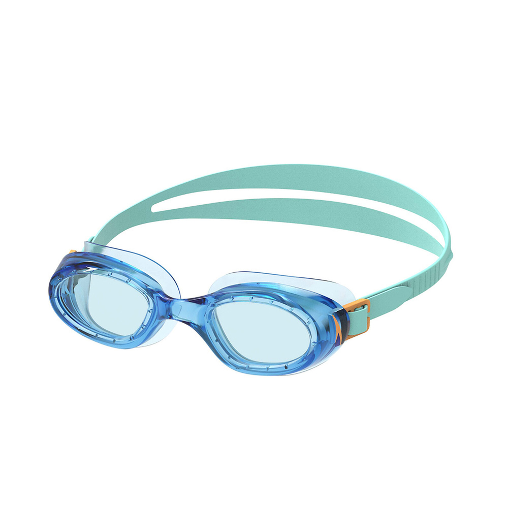 Очки для плав. детск. SPEEDO Futura Hydro Jr, 8-E000037003-C16MP, ГОЛУБ.линзы,нерег. перен.,син.опр.