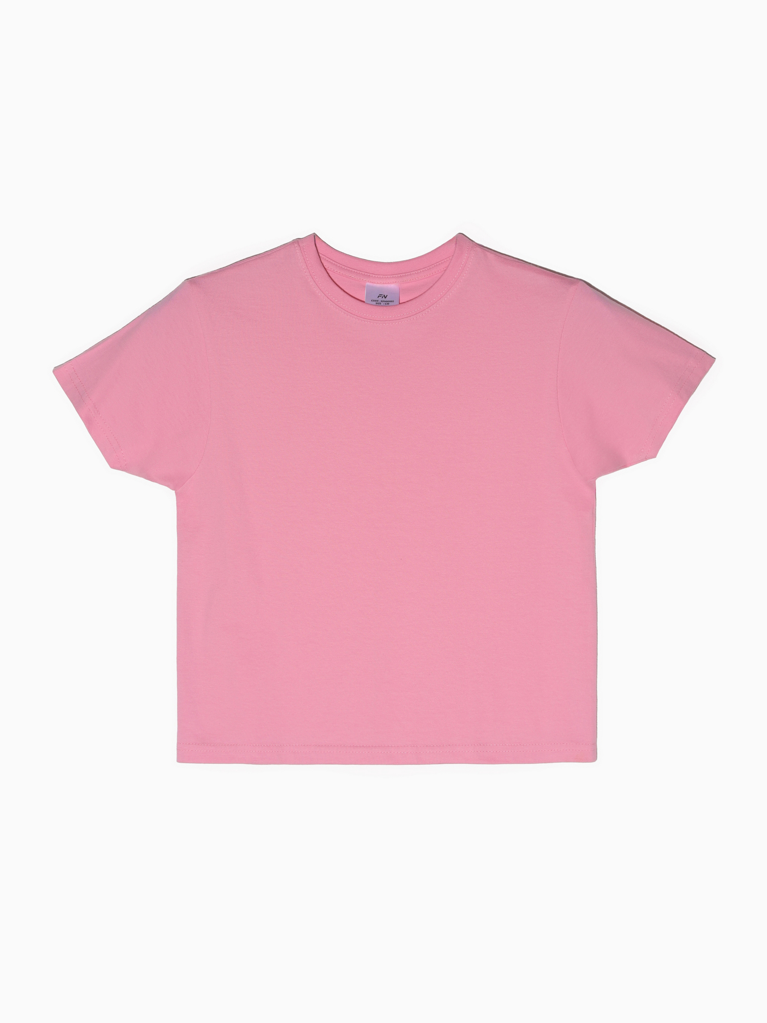 Детская футболка FN T-Shirt Classic Pink