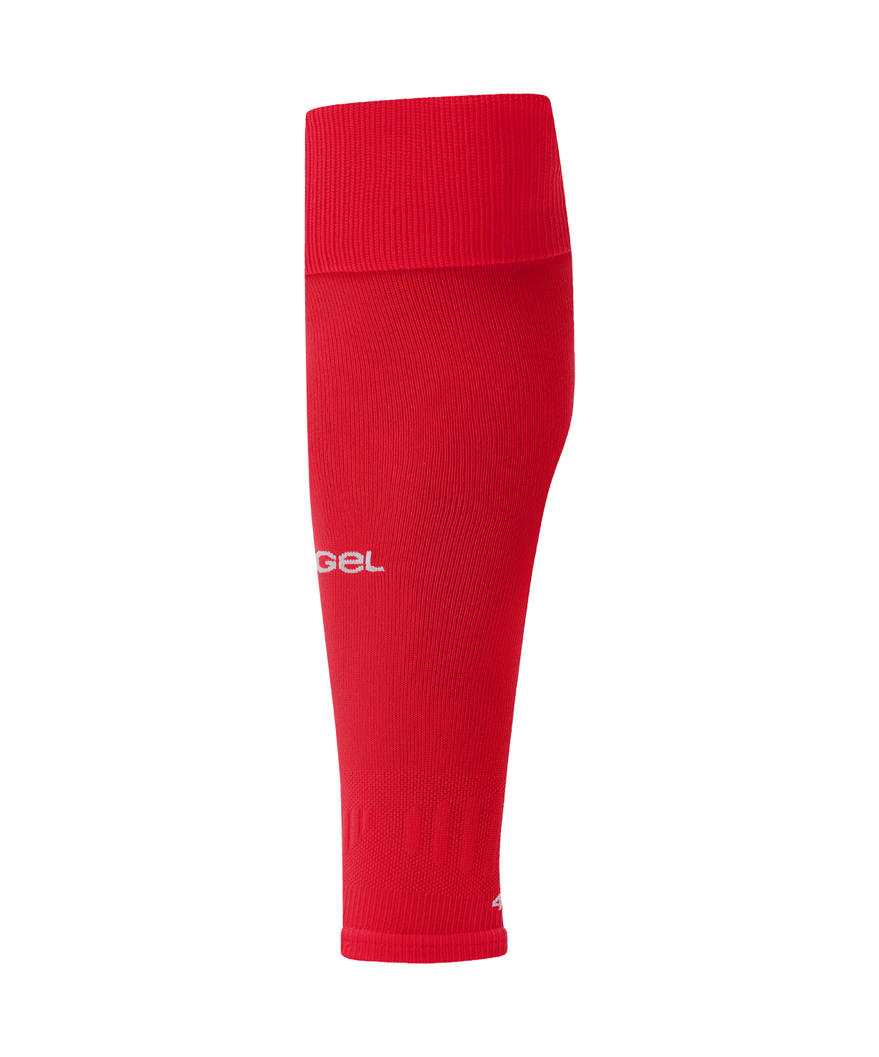 Гетры без носка JOGEL MATCH 2 PerFormDRY Footless Socks, красный