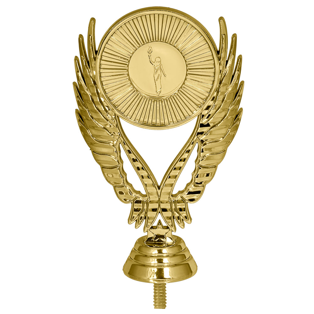 Фигура B473/G венок (H-12,5 см)