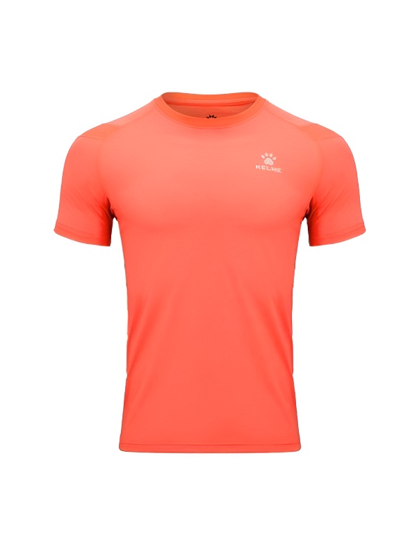 Футболка KELME Training T-Shirt Orange