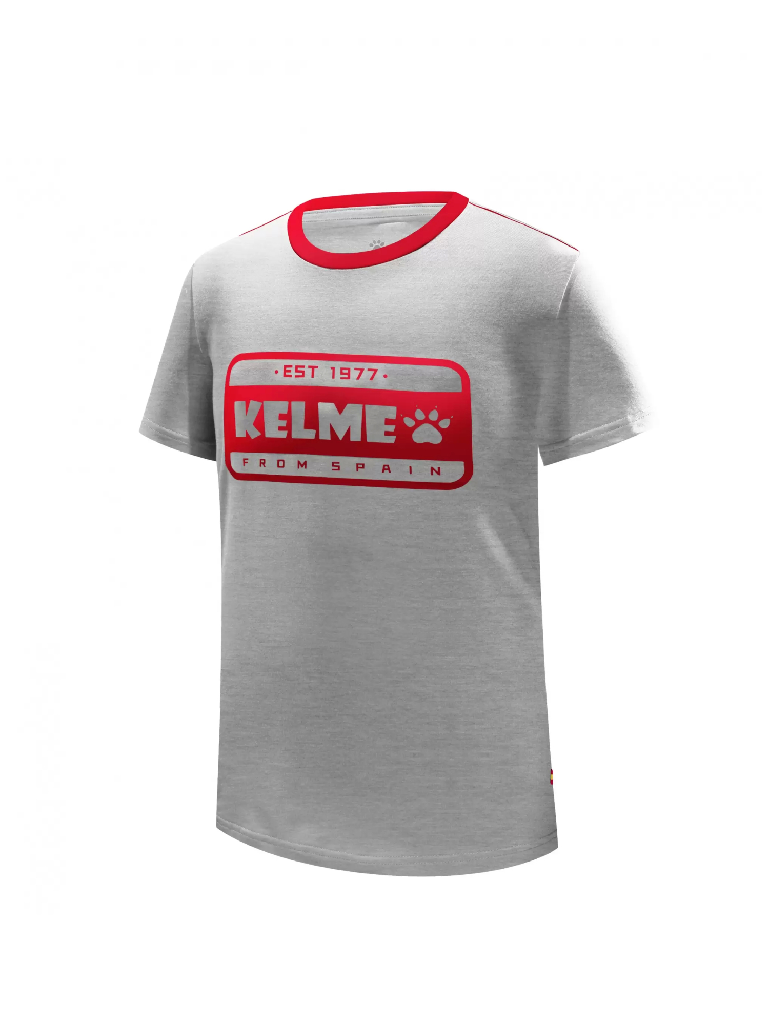 Детская футболка KELME Kids T-Shirts Grey