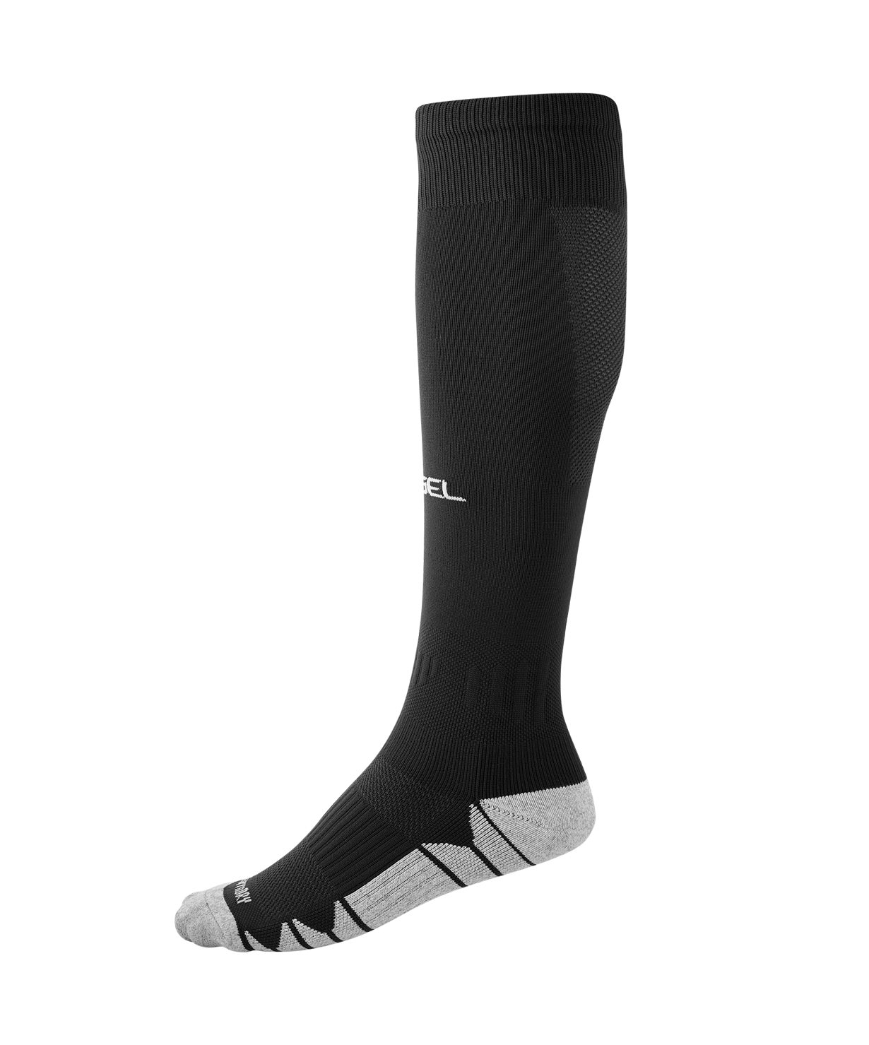 Гетры футбольные JOGEL Match Socks, черный