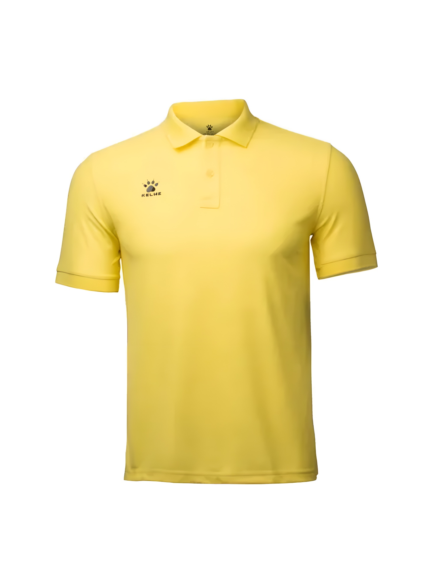 Футболка-поло KELME Polo Men Yellow