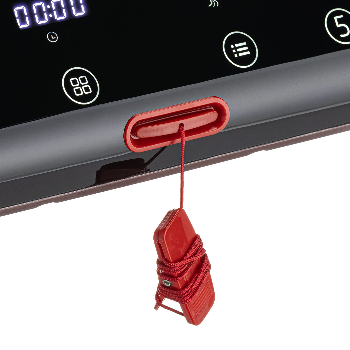 Беговая дорожка домашняя OXYGEN FITNESS M-CONCEPT SPORT (WHITE)