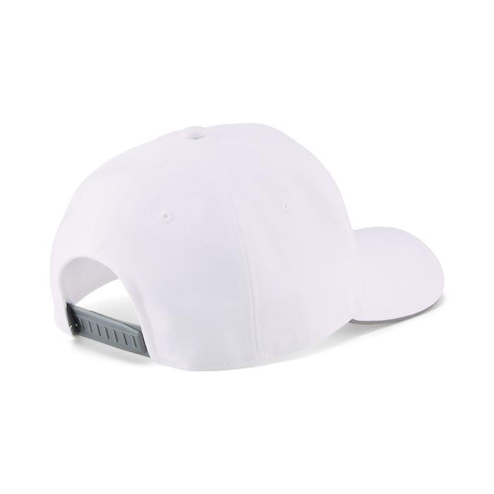 Бейсболка спорт. PUMA Bmw Replica Team Bb Cap 02379902, 100% полиэстер, белый